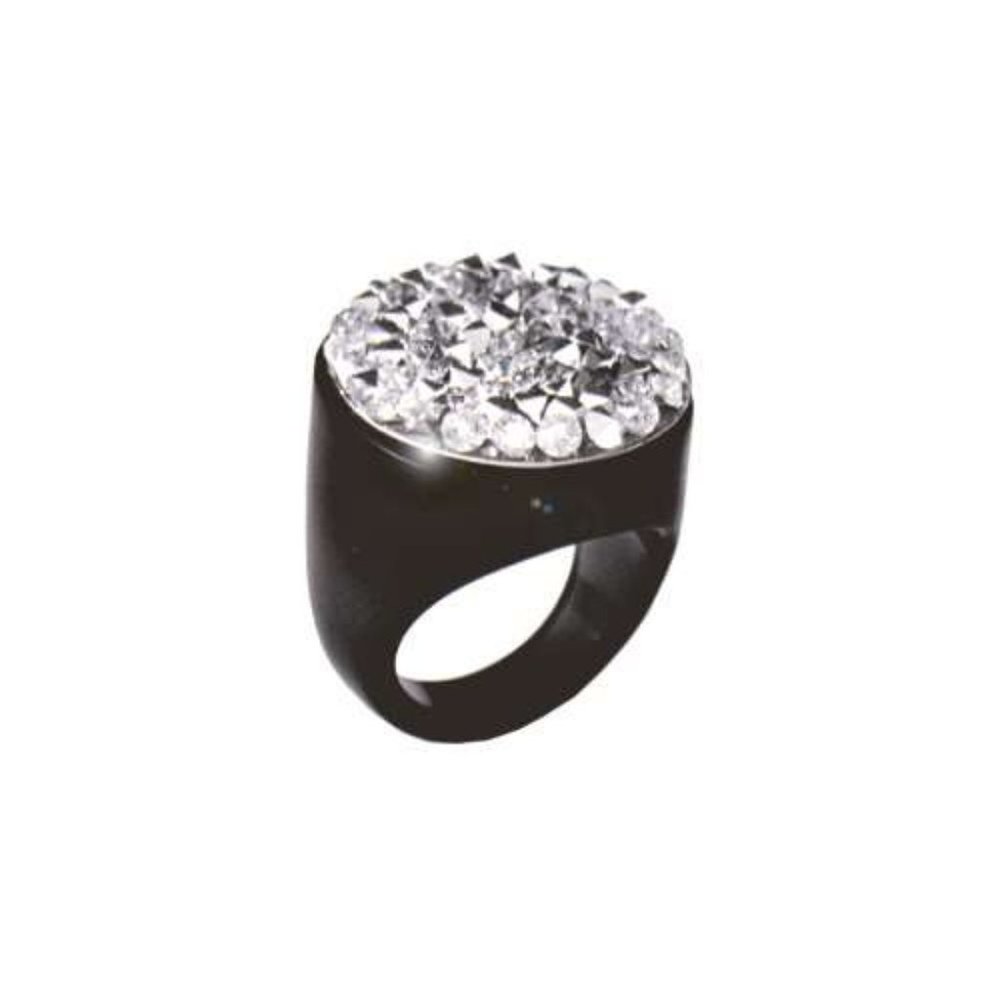VOLPINO BLACK MOON DUST RING